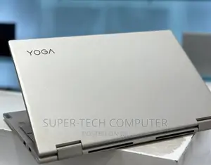 New Laptop Lenovo Yoga C740 12GB Intel Core I7 SSD 512GB