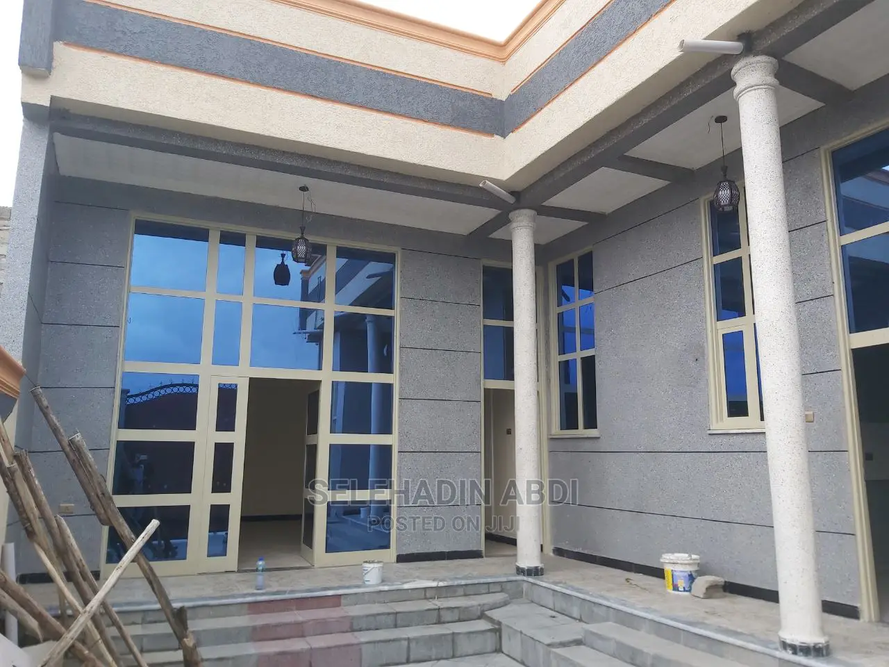 Furnished 4bdrm House in Dukem City, East Shewa for sale