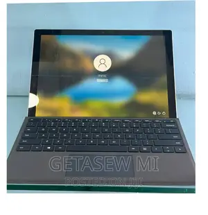 Photo - New Laptop Microsoft Surface Pro 7 16GB Intel Core I5 SSD 256GB