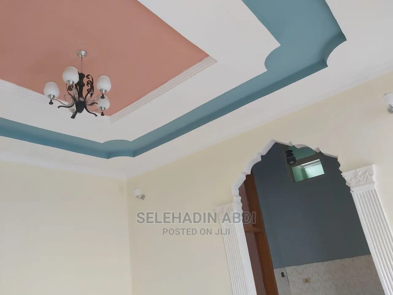 Furnished 4bdrm House in Dukem City, East Shewa for sale