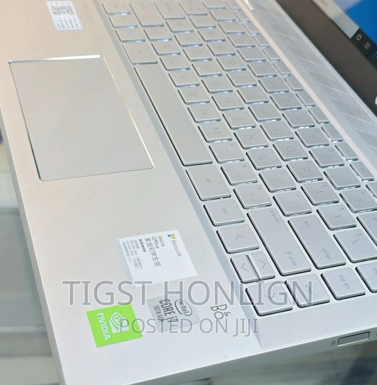 New Laptop HP Pavilion 15 16GB Intel Core I7 SSD 512GB