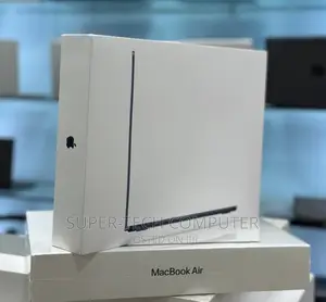 New Laptop Apple MacBook Air 2022 M2 8GB Apple M2 SSD 256GB