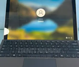 New Laptop Microsoft Surface Pro 7 16GB Intel Core I5 SSD 256GB