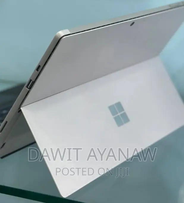 New Laptop Microsoft Surface Pro 7 16GB Intel Core I5 SSD 256GB