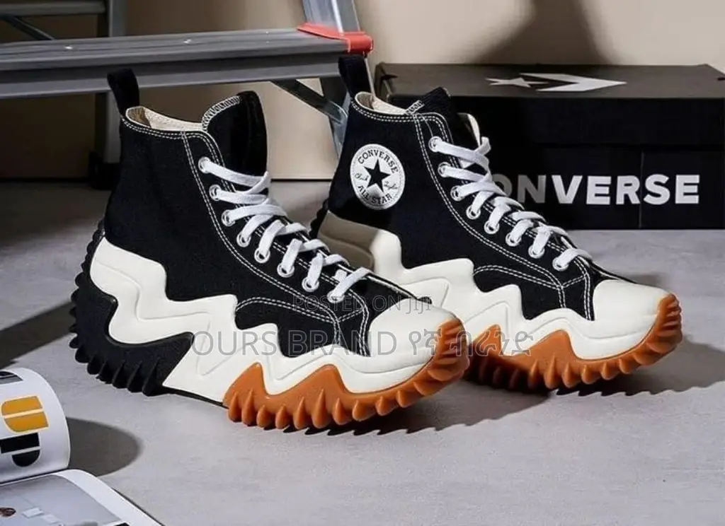 Premium Master Quality All Star Hik Run Star Motion High Sho