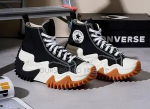 Premium Master Quality All Star Hik Run Star Motion High Sho