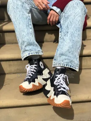 Premium Quality All Star Converse Hik Run Star Motion Shoe