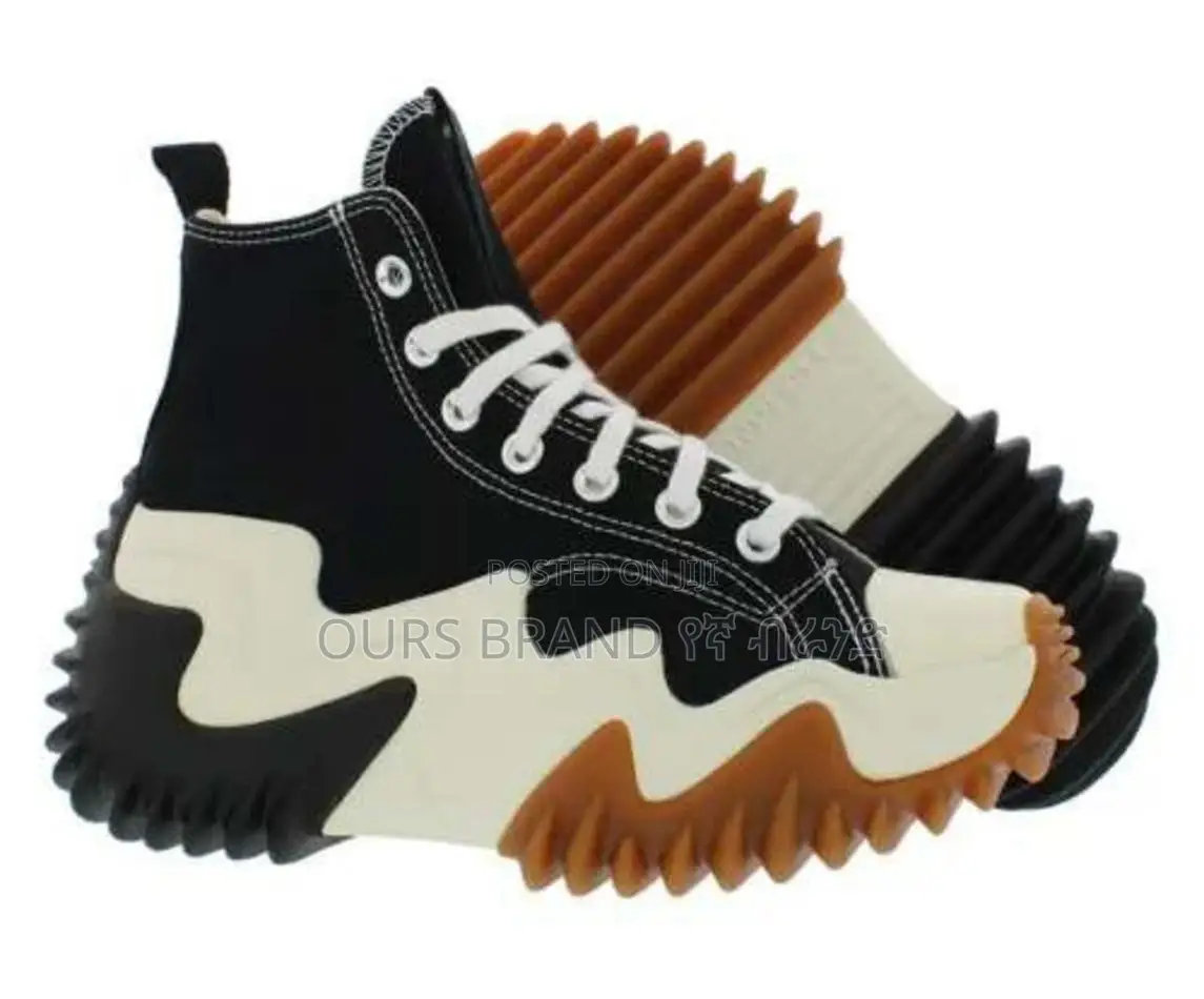 Premium Quality All Star Converse Hik Run Star Motions