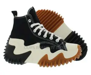 Premium Quality All Star Converse Hik Run Star Motions