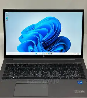 Photo - New Laptop HP ZBook X2 G4 16GB Intel Core I7 SSD 512GB