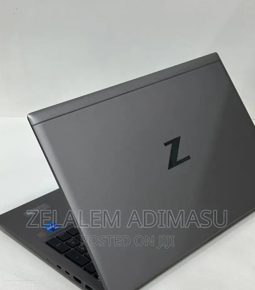 New Laptop HP ZBook X2 G4 16GB Intel Core I7 SSD 512GB