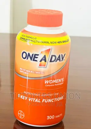 Photo - One a Day Women’S Formula 300 Tablets