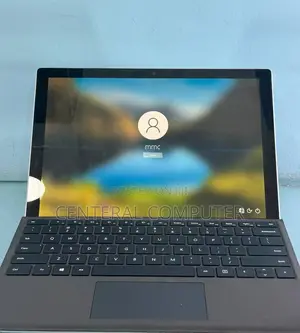 New Laptop Microsoft Surface Pro 7 16GB Intel Core I5 SSD 256GB