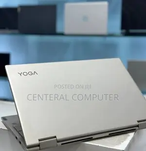 New Laptop Lenovo Yoga C740 16GB Intel Core I7 SSD 512GB