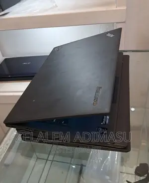 Photo - New Laptop Lenovo ThinkPad X1 Carbon 8GB Intel Core I7 SSD 256GB