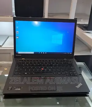 New Laptop Lenovo ThinkPad X1 Carbon 8GB Intel Core I7 SSD 256GB