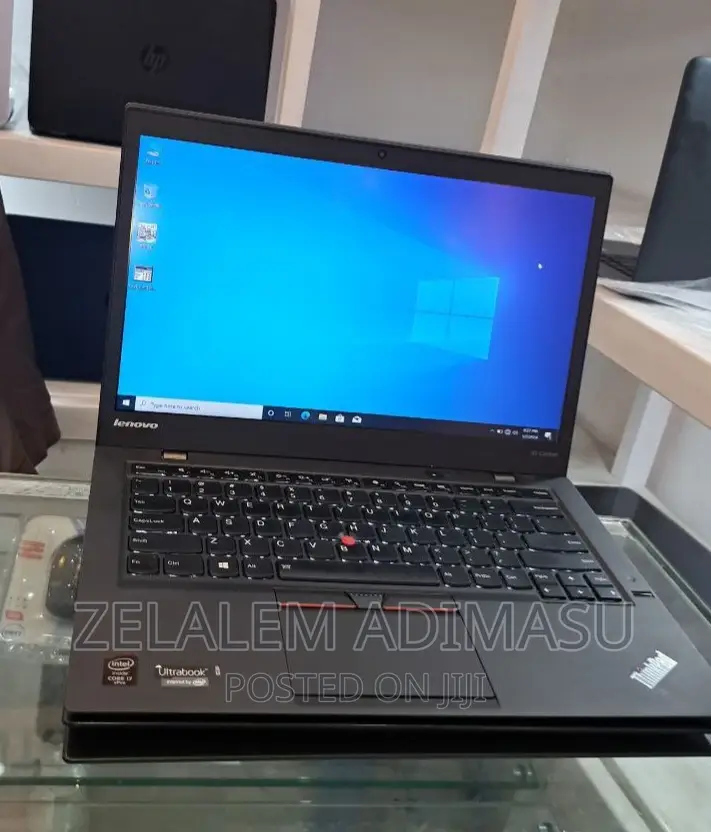 New Laptop Lenovo ThinkPad X1 Carbon 8GB Intel Core I7 SSD 256GB