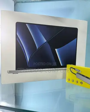 New Apple MacBook Pro 2023 M2 Max 14-Inch 16GB Apple M2 SSD 512GB