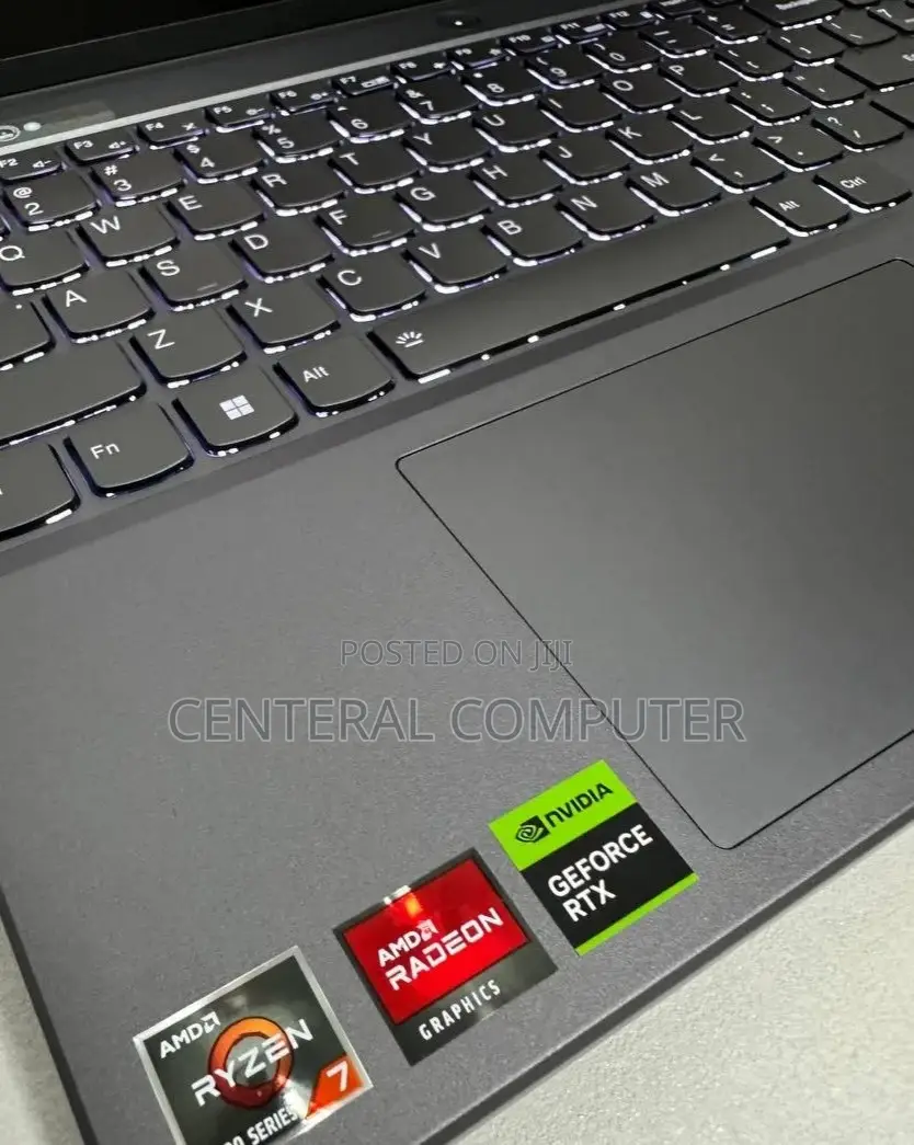 New Laptop Lenovo Legion Y545 16GB AMD Ryzen 7 SSD 512GB