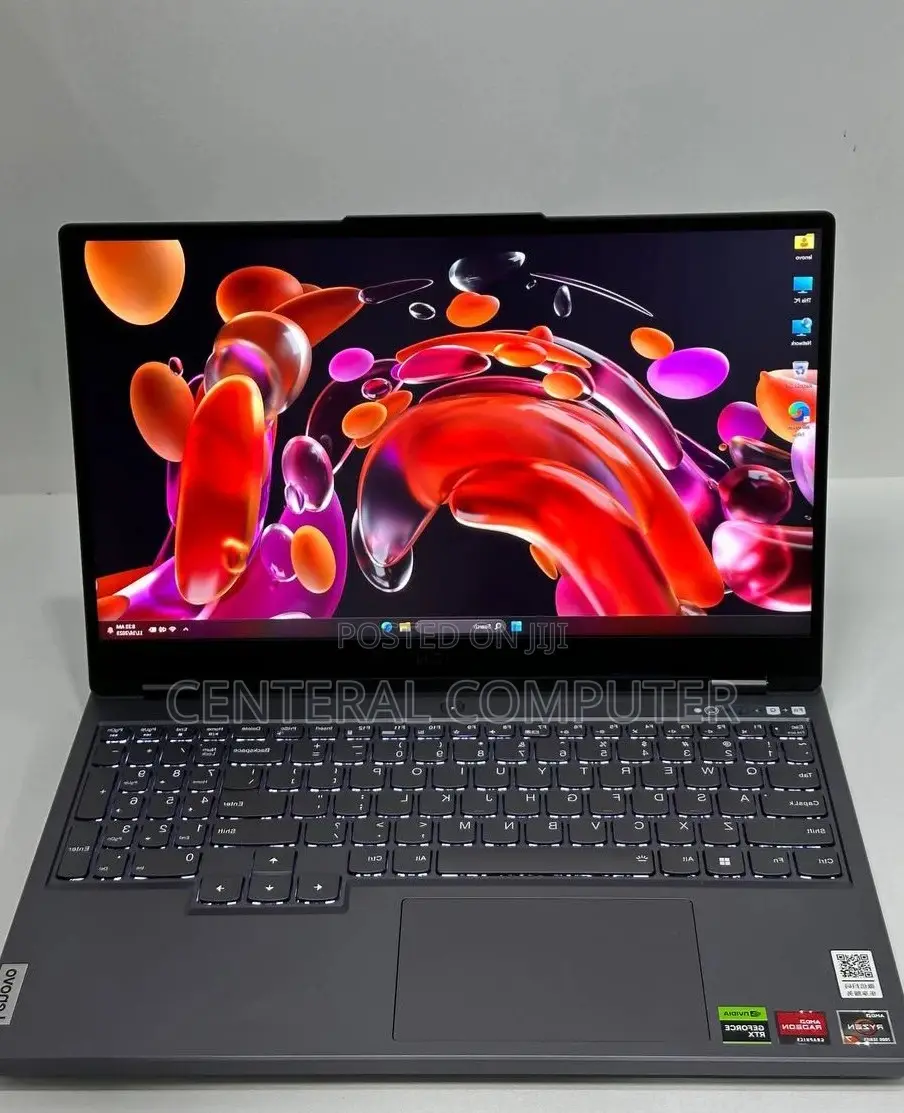 New Laptop Lenovo Legion Y545 16GB AMD Ryzen 7 SSD 512GB