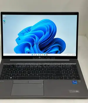 New Laptop HP ZBook Studio G4 16GB AMD Ryzen 5 SSD 512GB
