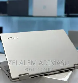 New Laptop Lenovo ThinkPad Yoga 12GB Intel Core I7 SSD 512GB