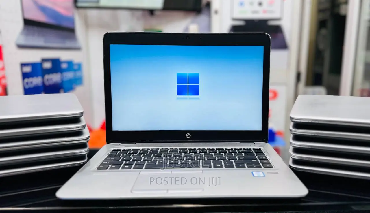 New Laptop HP EliteBook 840 G3 8GB Intel Core I5 SSD 512GB