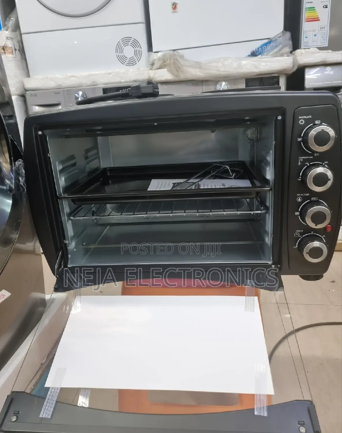 Mine Ovens East Point 42l Mine Oven for in Ethiopia Free Del