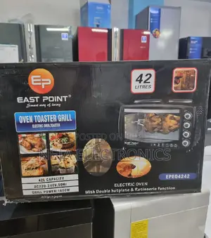 Mine Ovens East Point 42l Mine Oven for in Ethiopia Free Del