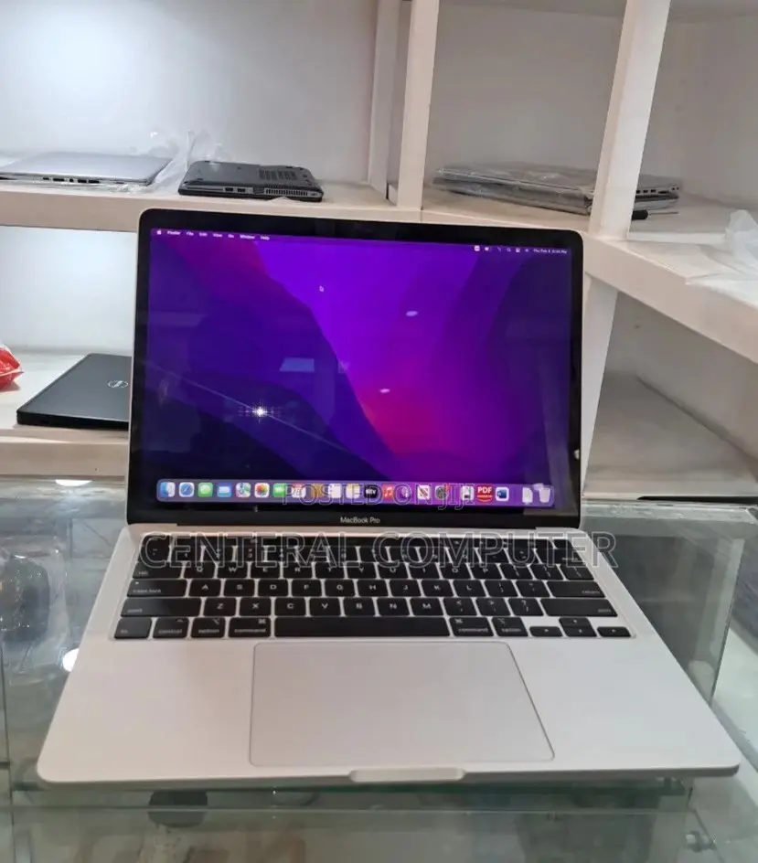 Laptop Apple MacBook Pro 2019 8GB Intel Core I7 SSD 256GB