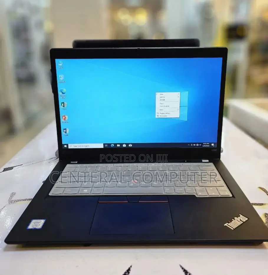 New Laptop Lenovo ThinkPad X390 16GB Intel Core I5 SSD 512GB