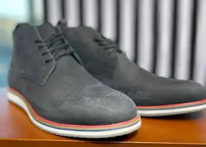 Master Quality Clark's Pur Leather England Ankle Boots