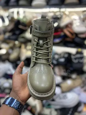 Origional Ankle Boots Fashion Shoes