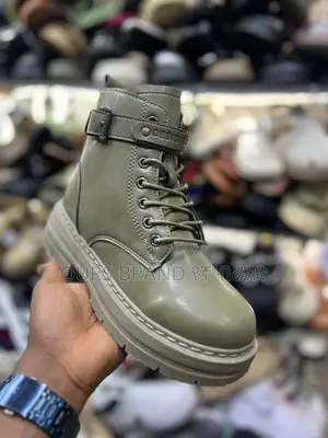 Photo - Origional Ankle Boots Fashion Shoes