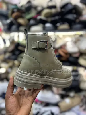 Origional Ankle Boots Fashion Shoes