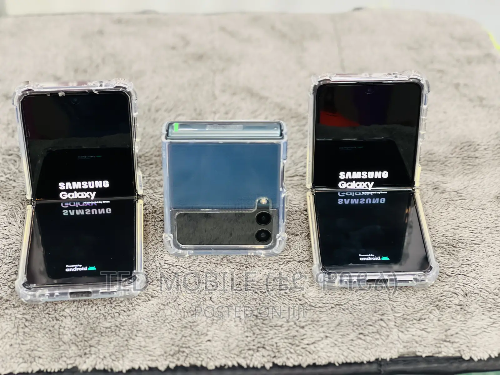 New Samsung Galaxy Z Flip 3 256 GB