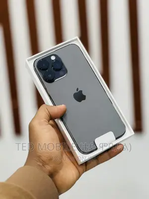 New Apple iPhone 14 Pro Max 128 GB Black