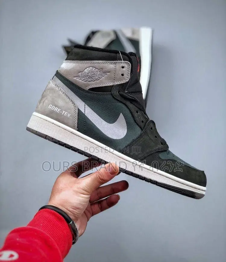 Origional Air Jordan 1 GORE-TEX
