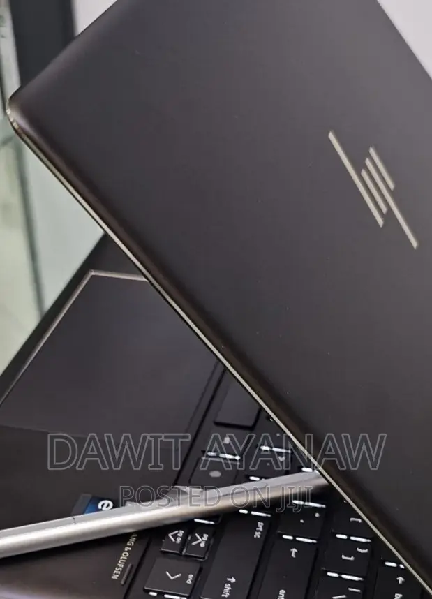 New Laptop HP Spectre X360 15 16GB Intel Core I7 SSD 512GB
