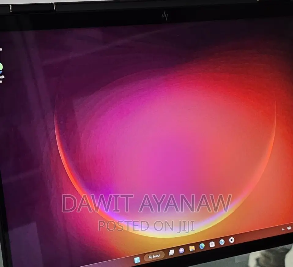 New Laptop HP Spectre X360 15 16GB Intel Core I7 SSD 512GB