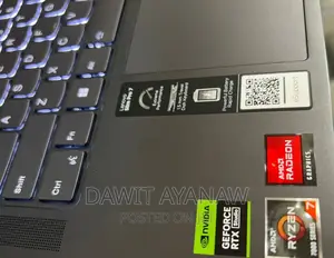 New Laptop Lenovo 16GB AMD Ryzen 7 SSD 512GB