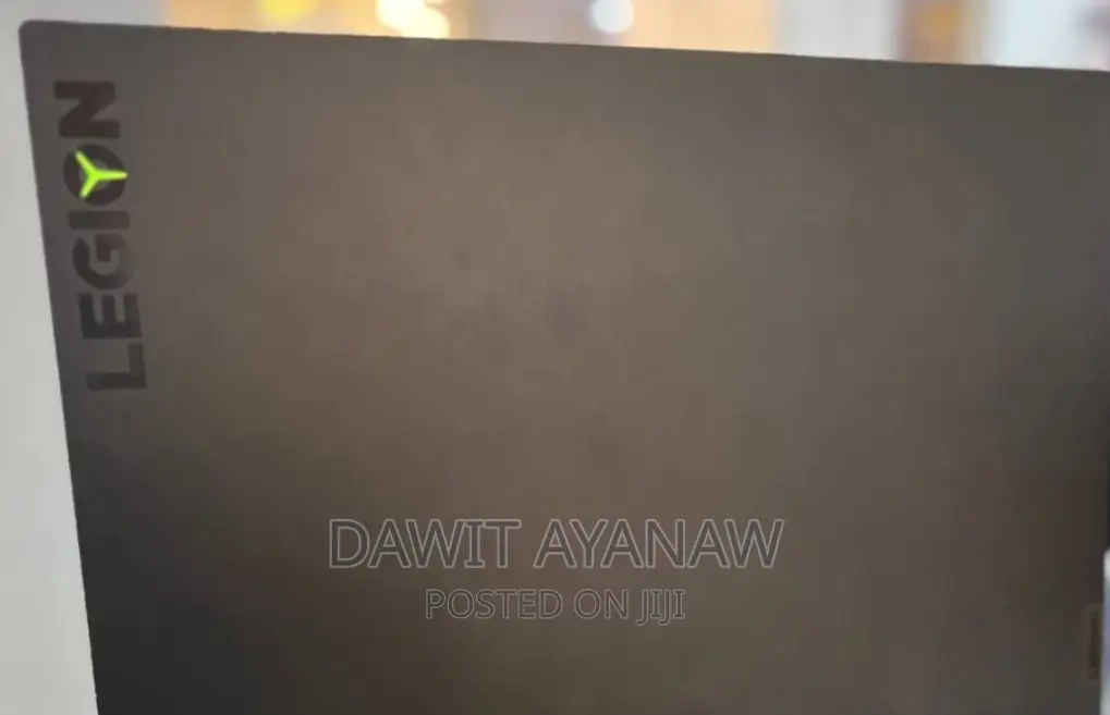 New Laptop Lenovo 32GB AMD Ryzen 9 SSD 1T