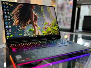 New Laptop Lenovo 32GB AMD Ryzen 9 SSD 1T