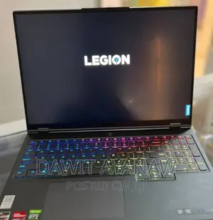 New Laptop Lenovo 32GB AMD Ryzen 9 SSD 1T