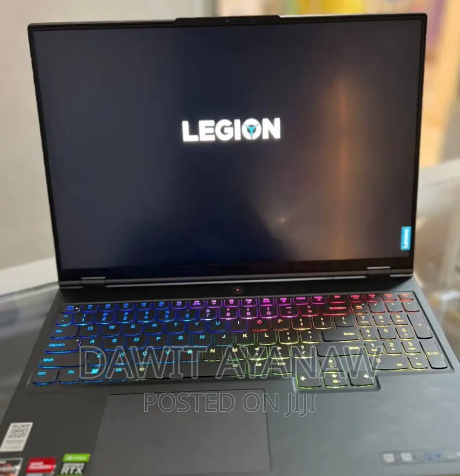 New Laptop Lenovo 32GB AMD Ryzen 9 SSD 1T