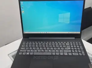 New Laptop Lenovo 4GB AMD Ryzen 3 SSD 128GB