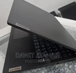 New Laptop Lenovo 4GB AMD Ryzen 3 SSD 128GB