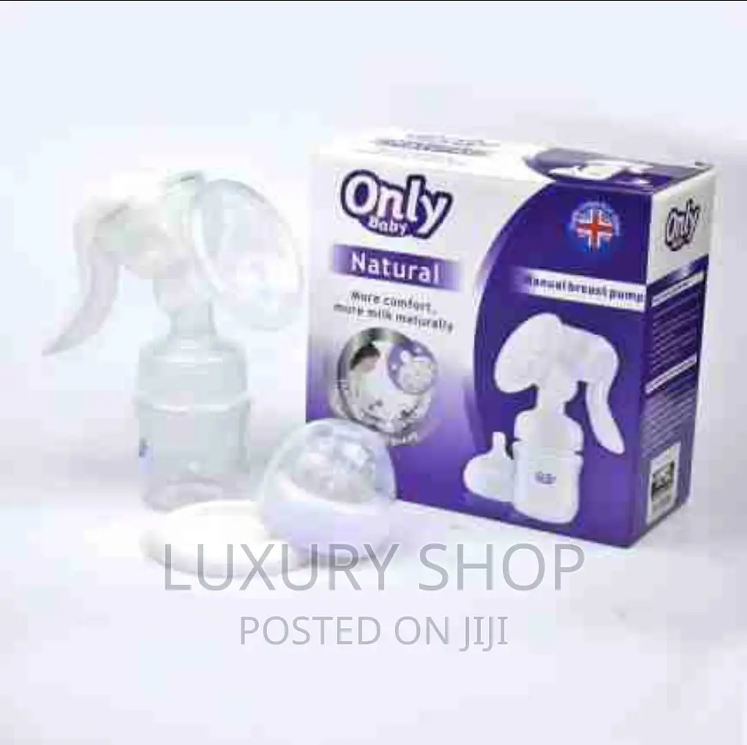 Only Baby Manual Breast Pump