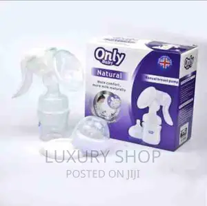 Photo - Only Baby Manual Breast Pump