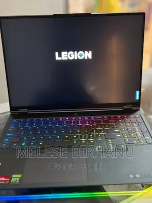 New Laptop Lenovo 32GB AMD Ryzen 9 SSD 1T